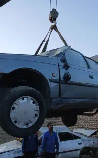 ۴۰۵دوگانه شرکت تصادفی