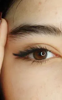 اکستنشن مژه ویژه بهاره