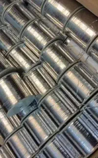 نخ زری نقره ای