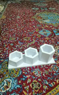 جای لوازم ارایشی
