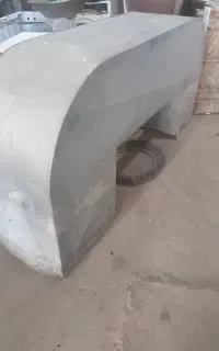 کولر ابی ۵۰۰۰ موتور سالم با ۳متر نیم کانال