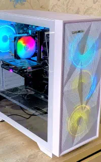 کیس گیمینگ (فقط کیس)