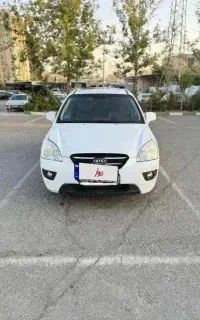 کیا کارنز2010 / معاوضه