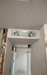 مجری تخصصی سیستم داکت اسپیلت و اسپیلت