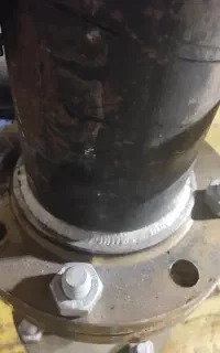 جوشکارولوله کشی صنعتی و خانگی