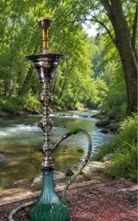 قلیان سلطنتی