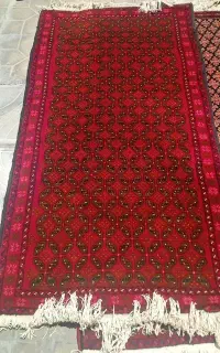 قالیچه دستباف نو