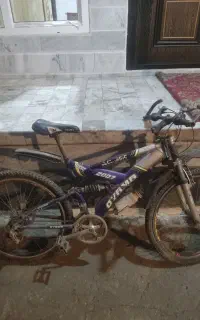 دوچرخه‌ سواری کوهستان