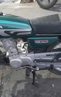 موتور هندا مدل ۱۳۹۳ کم کار