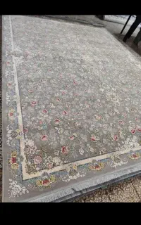 نقش‌آفرین* طرح‌های سنتی و ظریف فرش
