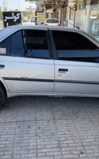 ماشین ۴۰۵ مدل ۸۹