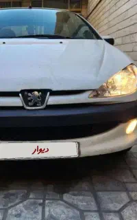 ۲۰۶SD دوگانه شرکتی