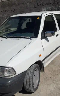 پراید مدل ۹۶ و ۸۵