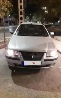 سمتد LX  مدل   1388  تمیز ، سالم  ،کم کار ،