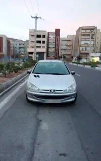 پژو ۲۰۶ تیپ دو