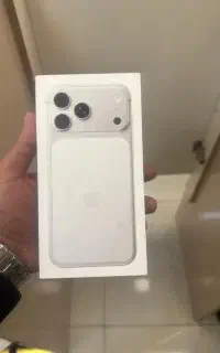 آیفون ۱۷ پرو مکس نات اکتیو za