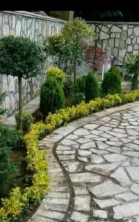 خدمات باغبانی وگل کاری