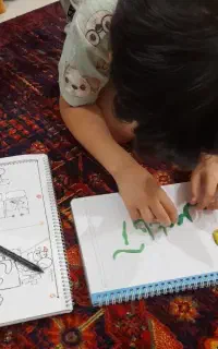 معلم خصوصی اول تا سوم ابتدایی / روان‌شناس کودک