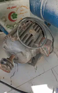 دینام 7.5 اسب انگلیس