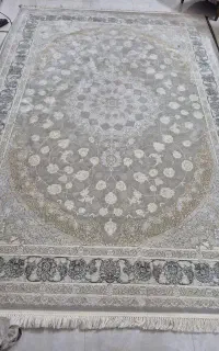 فرش ۹متری قطران ۱۲۰۰شانه
