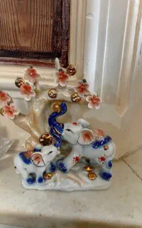 مجسمه های چینی قدیمی