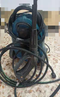 کارواش  pum pak ایتالیا