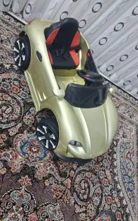 ماشین شارژی درحدنونو
