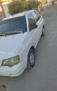پراید132سالم پلمپ