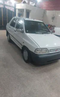 پراید ۱۳۱ مدل ۱۳۹۸