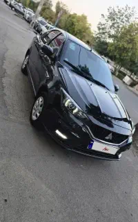 سهند مشکی مدل ۱۴۰۴ در حد