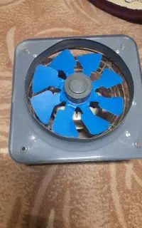 فن هواکش دمنده