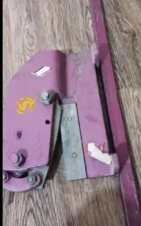 قیچی برش ورق کارگاهی
