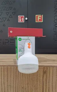 چراغ اضطراری شارژی