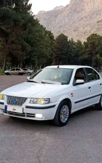 سمند lx مدل 96