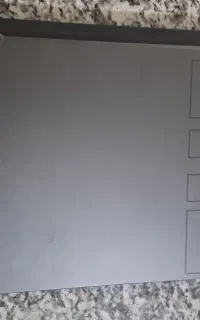 لبتاب آک و کاملا نو