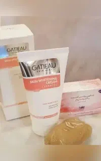 صابون ضدجوش ولک وکرم روشن کننده