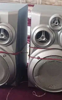 بلند گو jvc