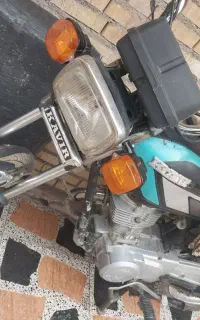 موتور کبیر مدل ۹۱