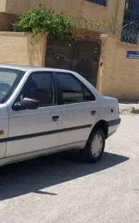 پژو دوگانه کارخانه  فعال میباشد