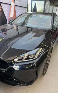 BMW 225 وارداتی لوکس کربن بلک  تحویل روز