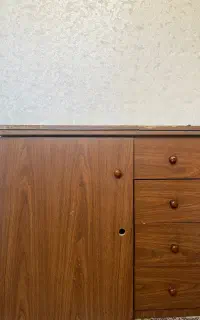 میز چرخ خیاطی