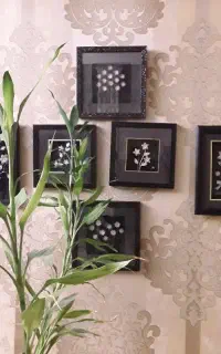 تابلو نقره