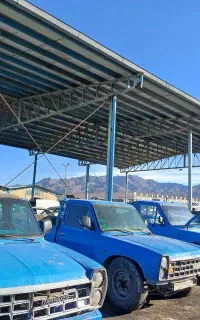 مرکز اسقاط خورد فرسود نیسان 3800تن