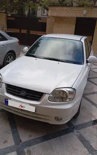 هیوندای ورنا استثنا