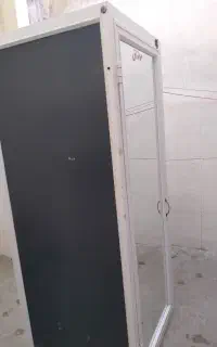 اتاق پرو آلومینیومی