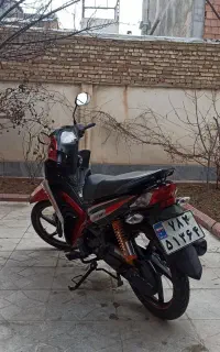موتور پانیک 135