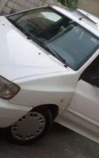 پراید 132 مدل 90