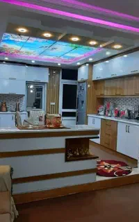 کابینت کمد دیواری MDF ام دی اف