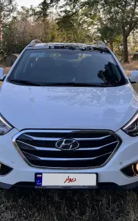 هیوندای توسان آخر ۲۰۱۴