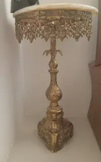 میزتلفن برنز